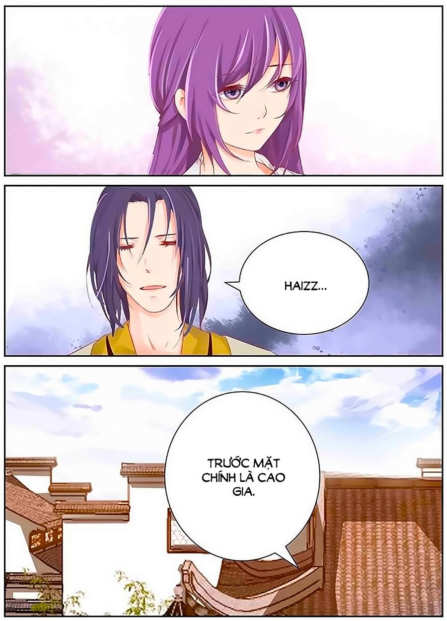 trầm hương phá chapter 30 9