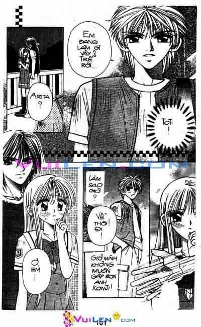 arita đáng yêu chapter 5 101