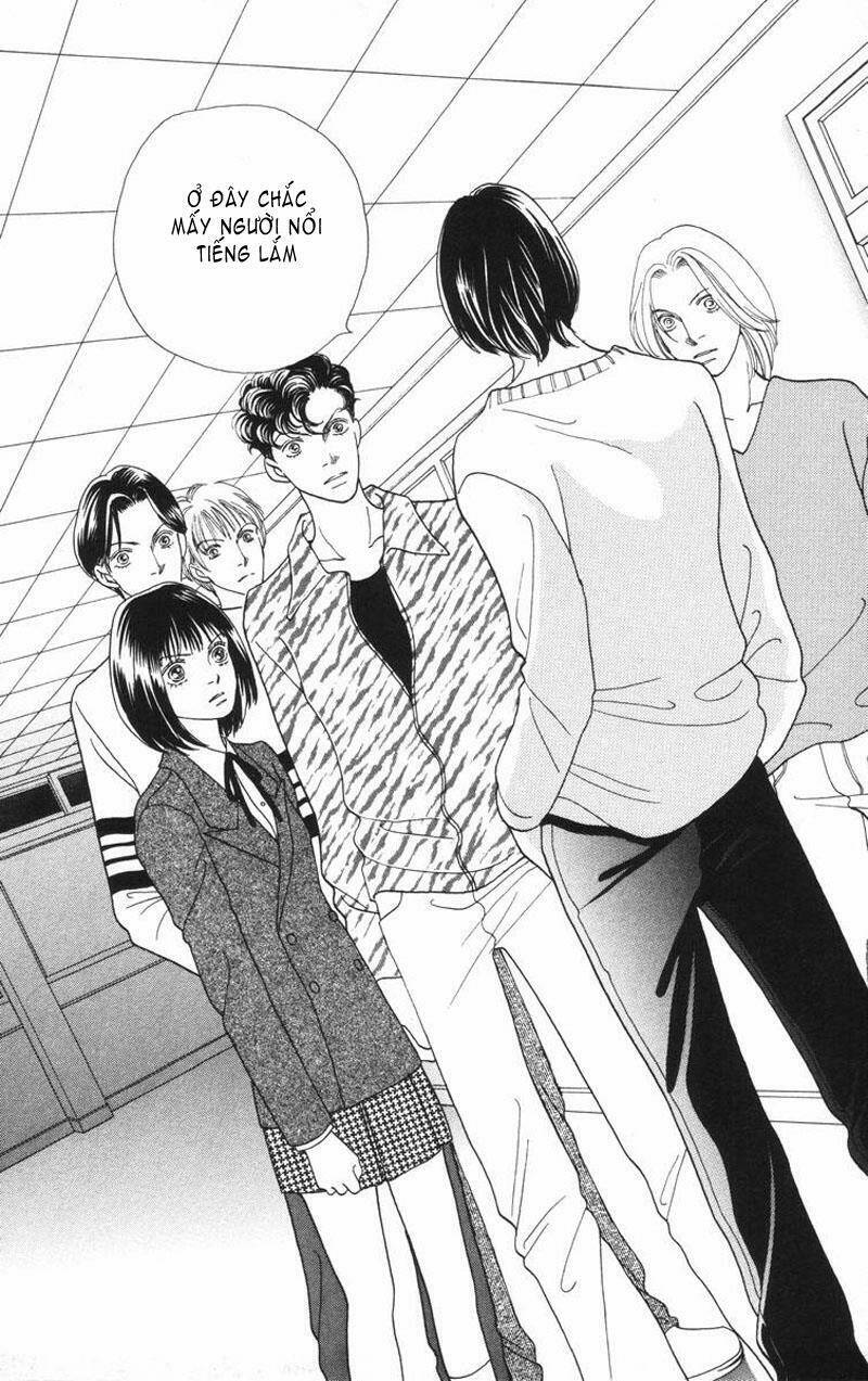 con nhà giàu chapter 160 3