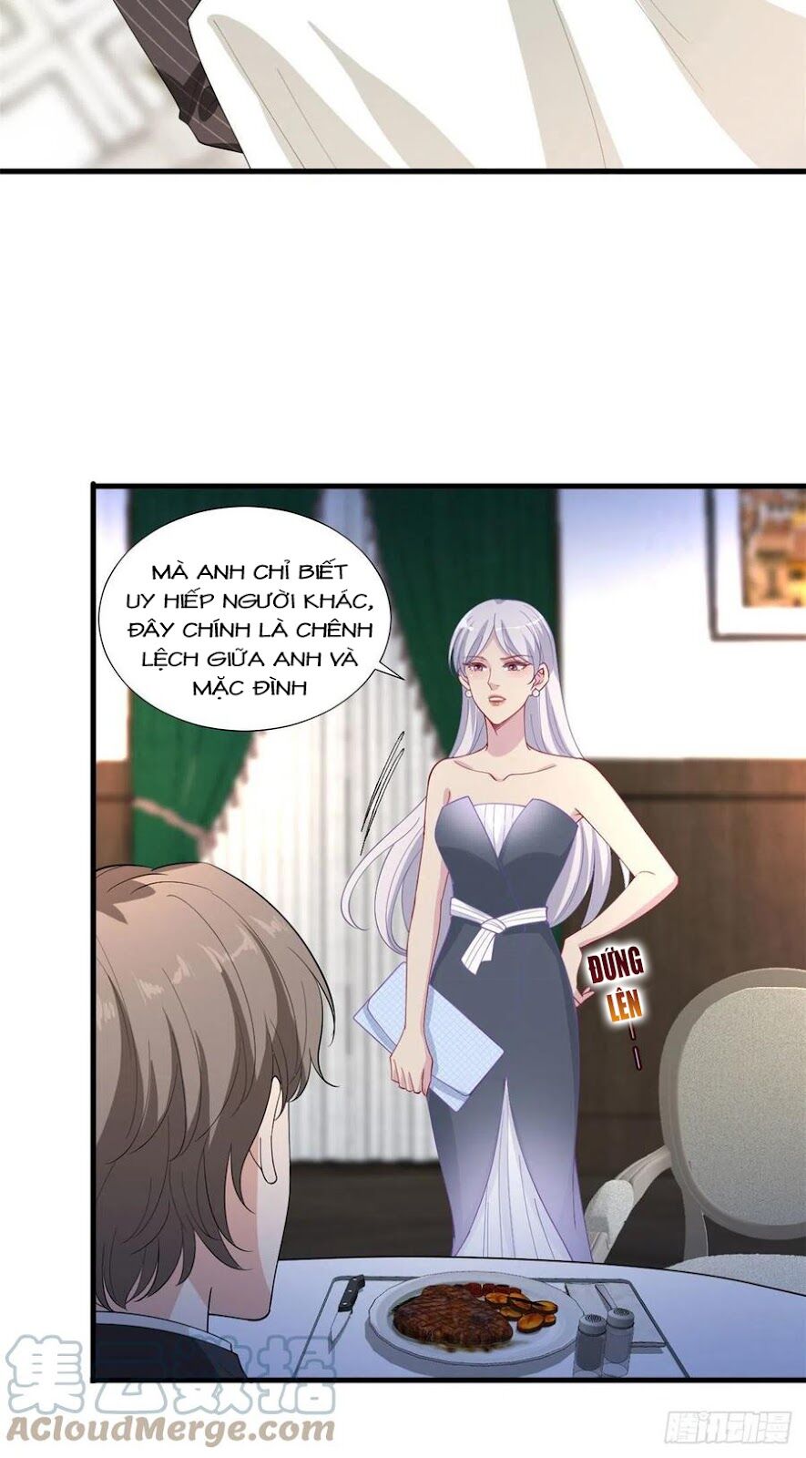 thí hôn lão công, cần giúp sức chapter 490 16