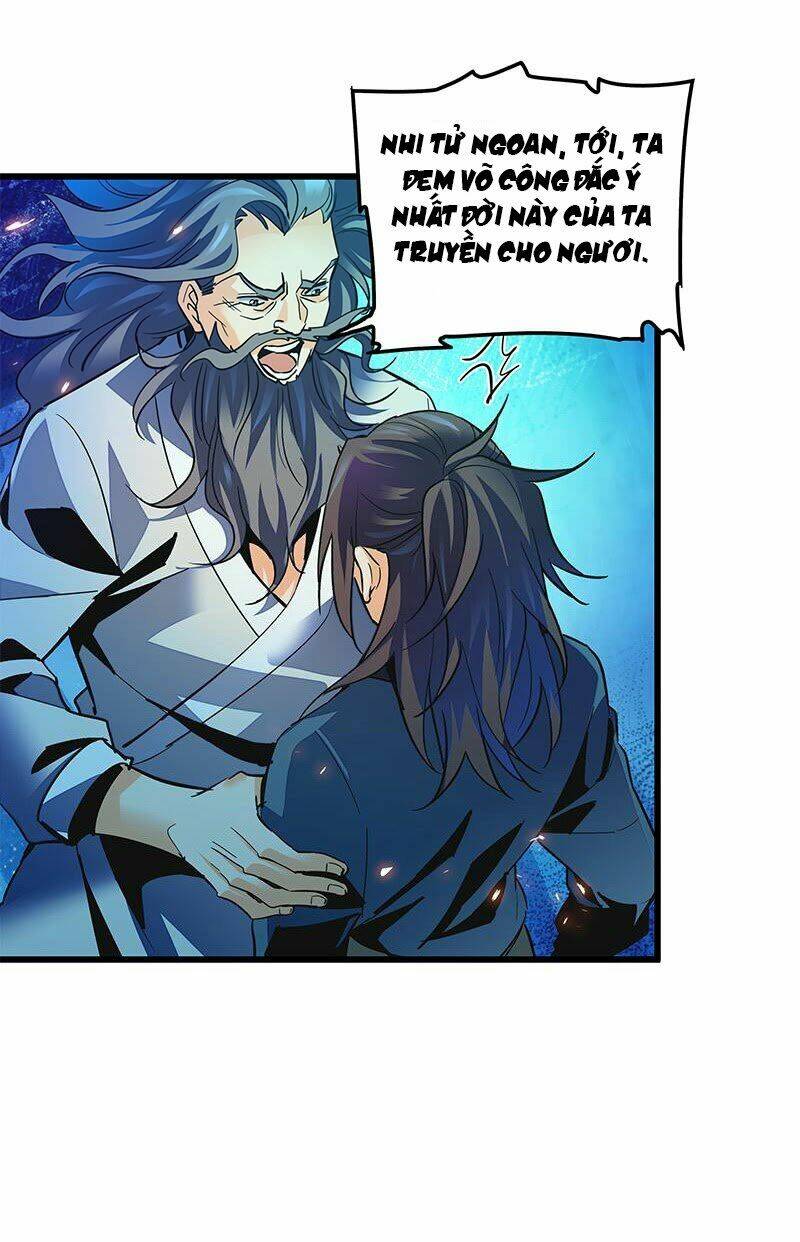 thần điêu hiệp lữ (new 2020) chapter 9 28