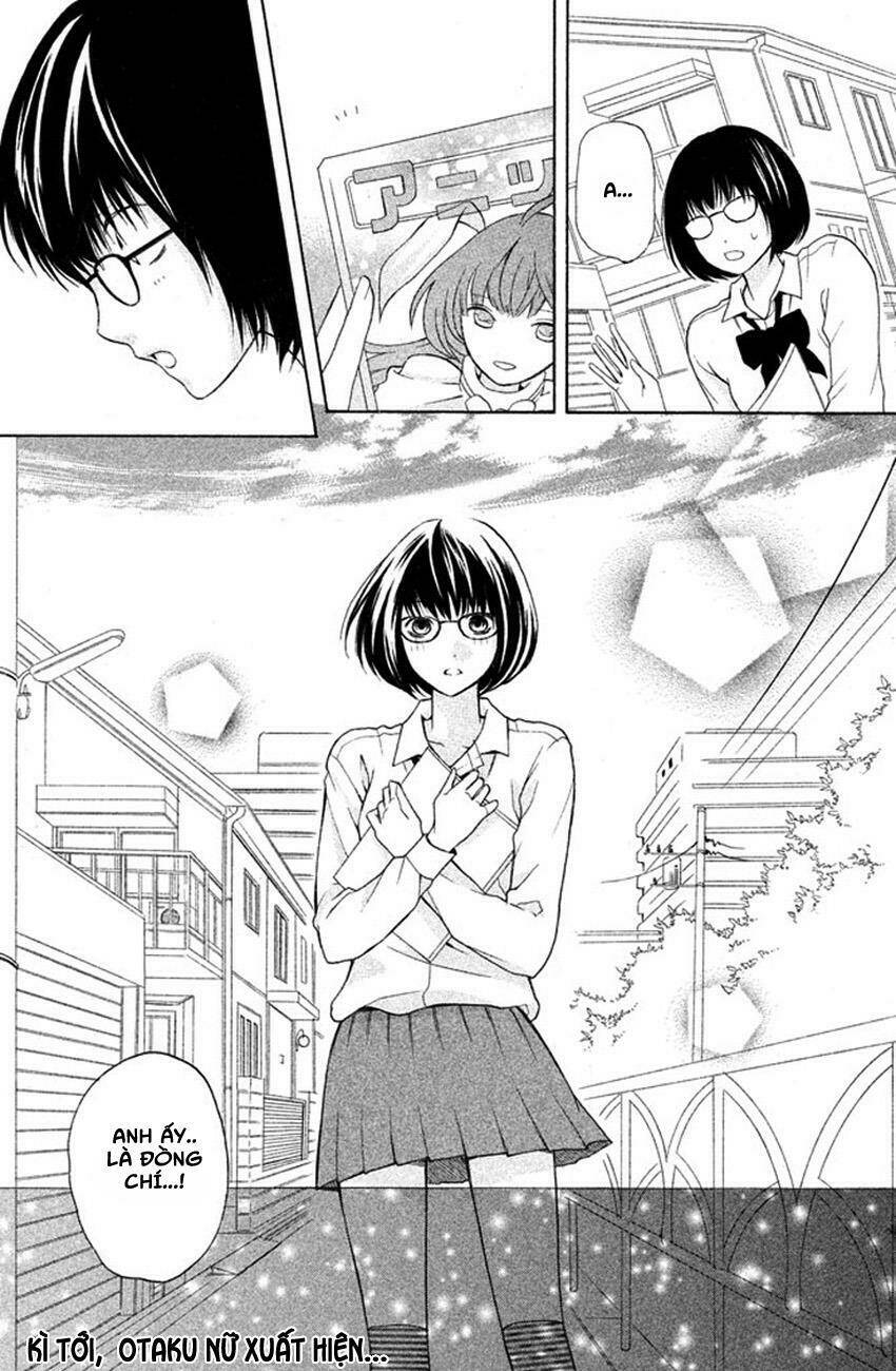 3d kanojo - bạn gái 3d chapter 9 46