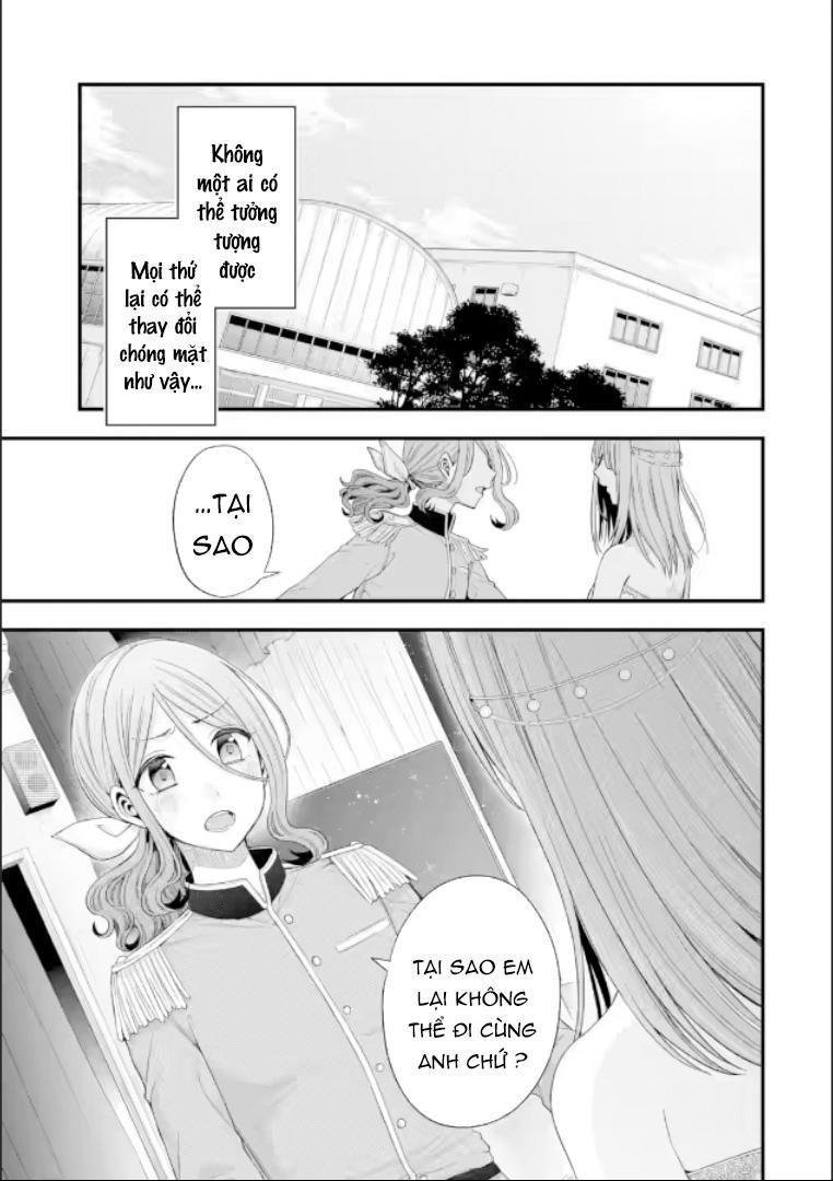 tomodachi no imouto ga ore ni dake uzai chapter 19 3