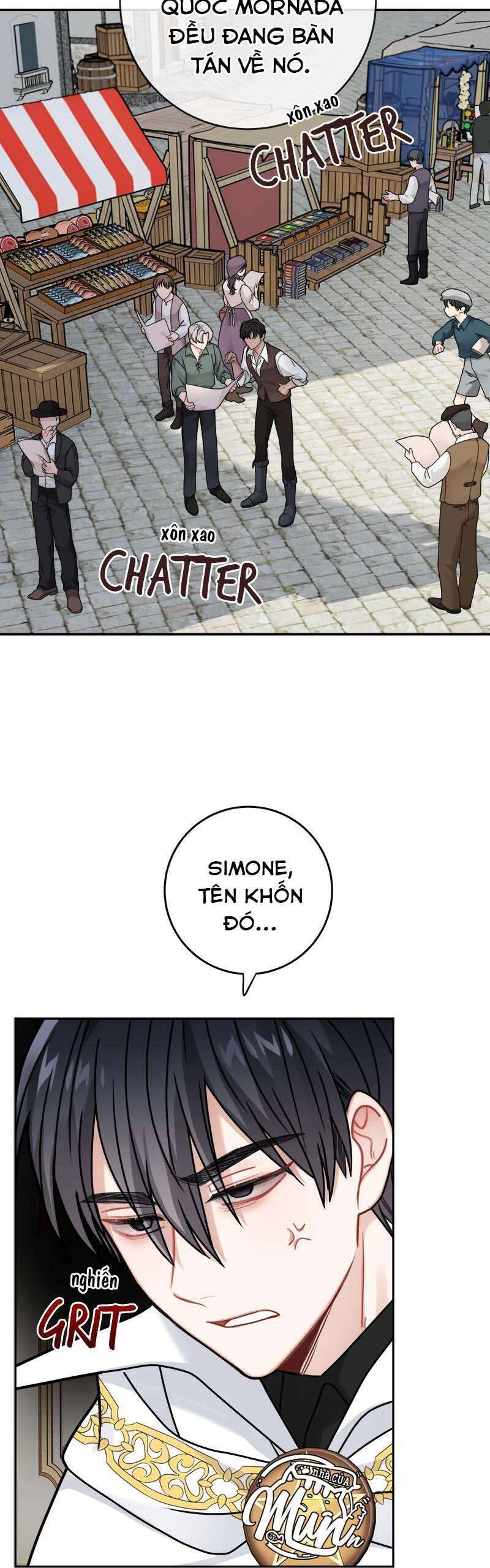 nhật ký tuần trăng mật của phù thủy và rồng chapter 121 11