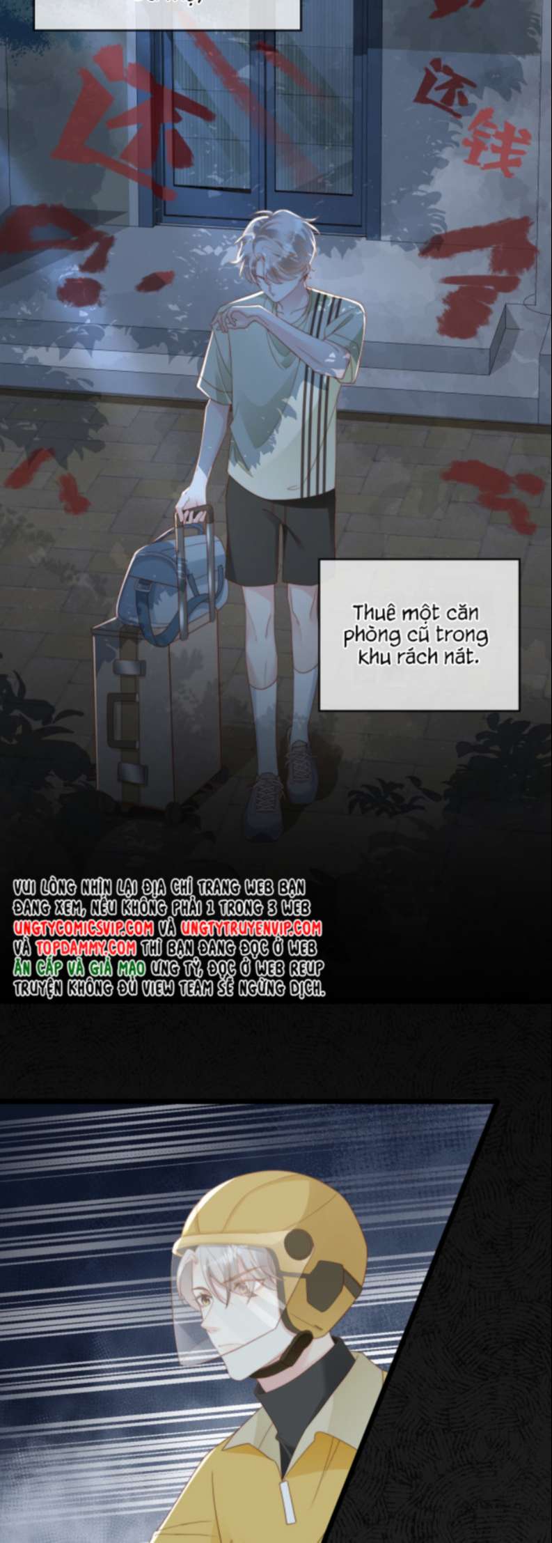 sau khi mất trí nhớ tình địch nói tôi là bạn trai anh ấy chapter 3 25