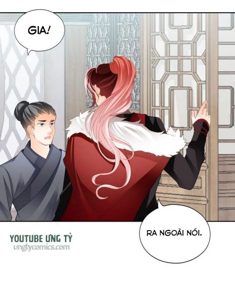 bổn vương muốn nàng chapter 40 49
