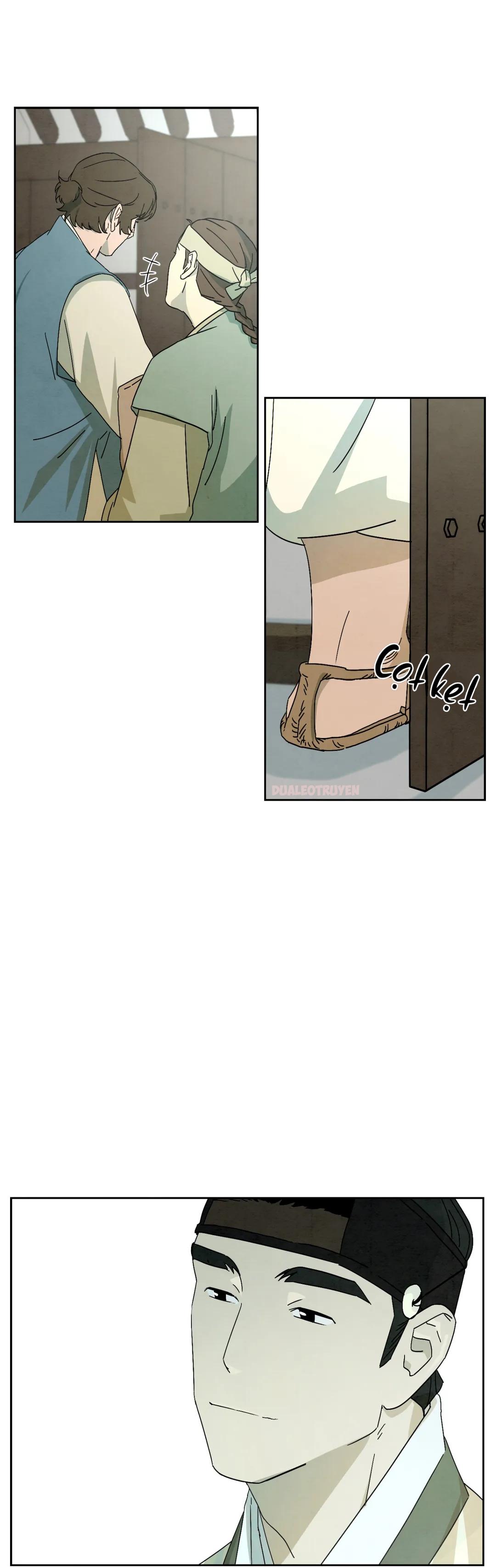 dưới đáy biển xanh chapter 6 17