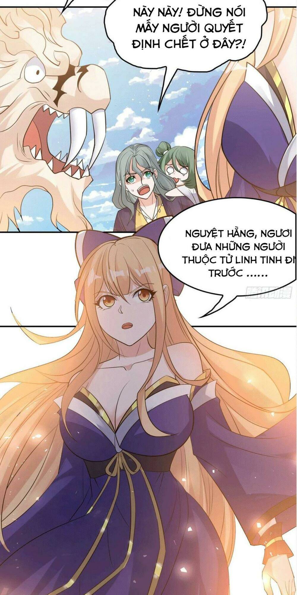 giáng thần chiến ký chapter 103 24