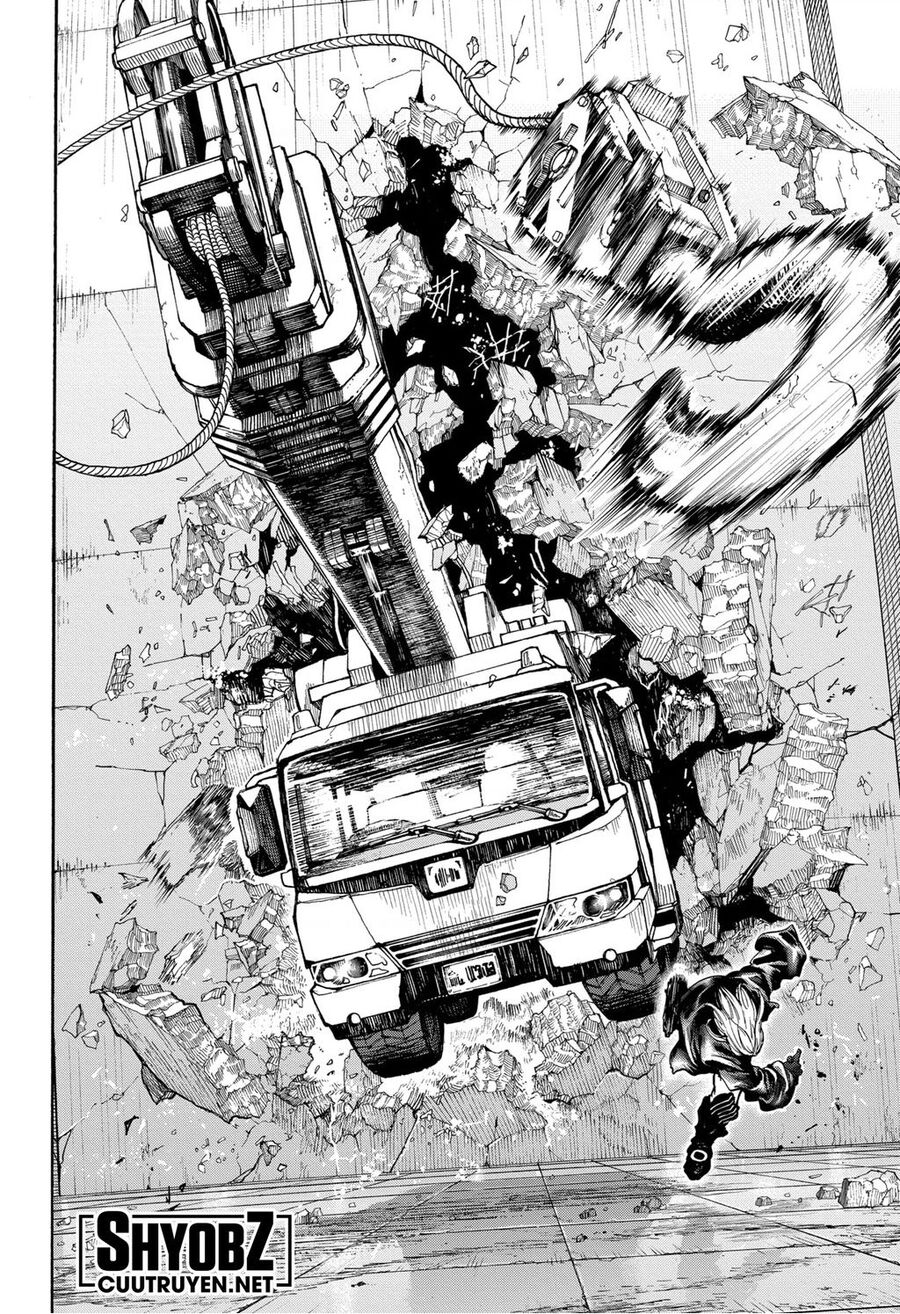 Sakamoto Days chapter 156 7