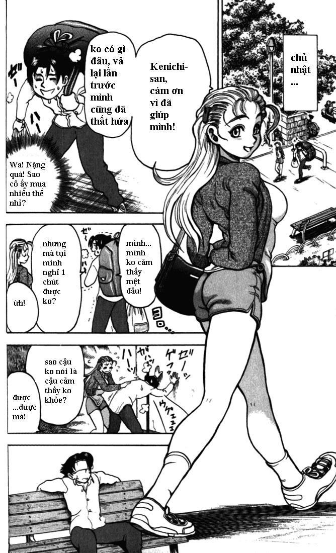 tatakae! ryōzanpaku shijō saikyō no deshi chapter 3 14