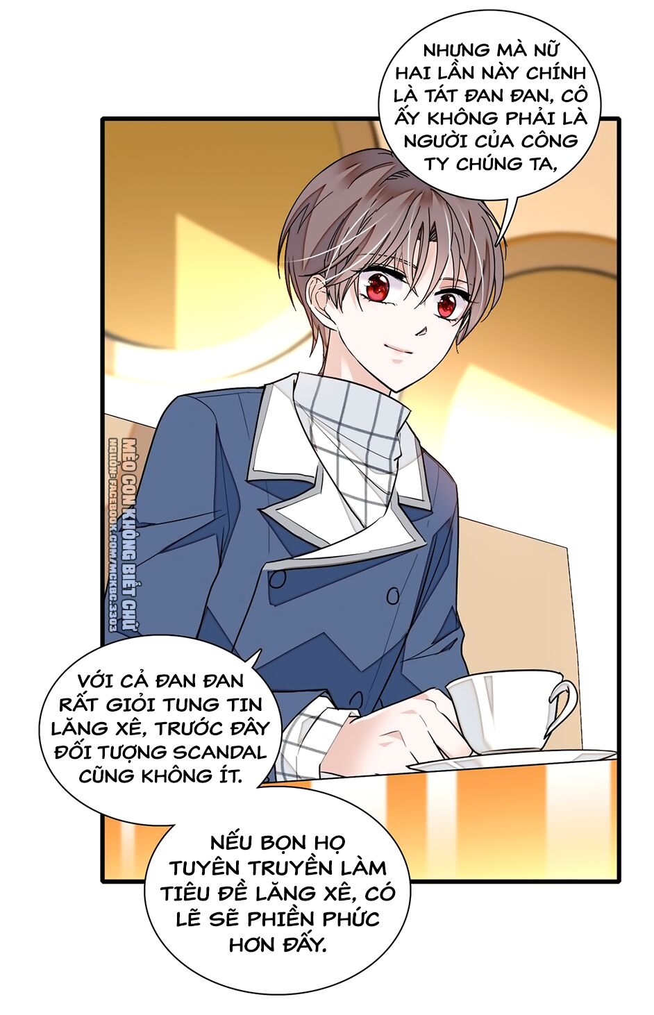 long phượng phiên chuyển chapter 40 26