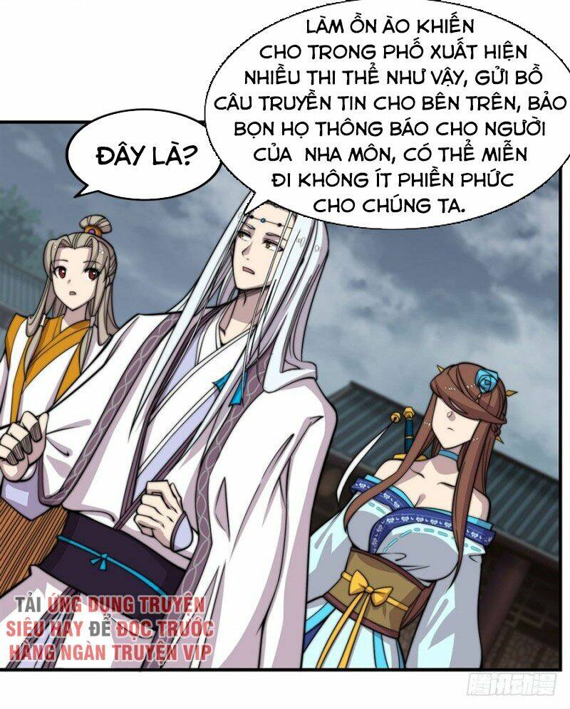 cuộc sống thoái ẩn của võ lâm chi vương chapter 95 3