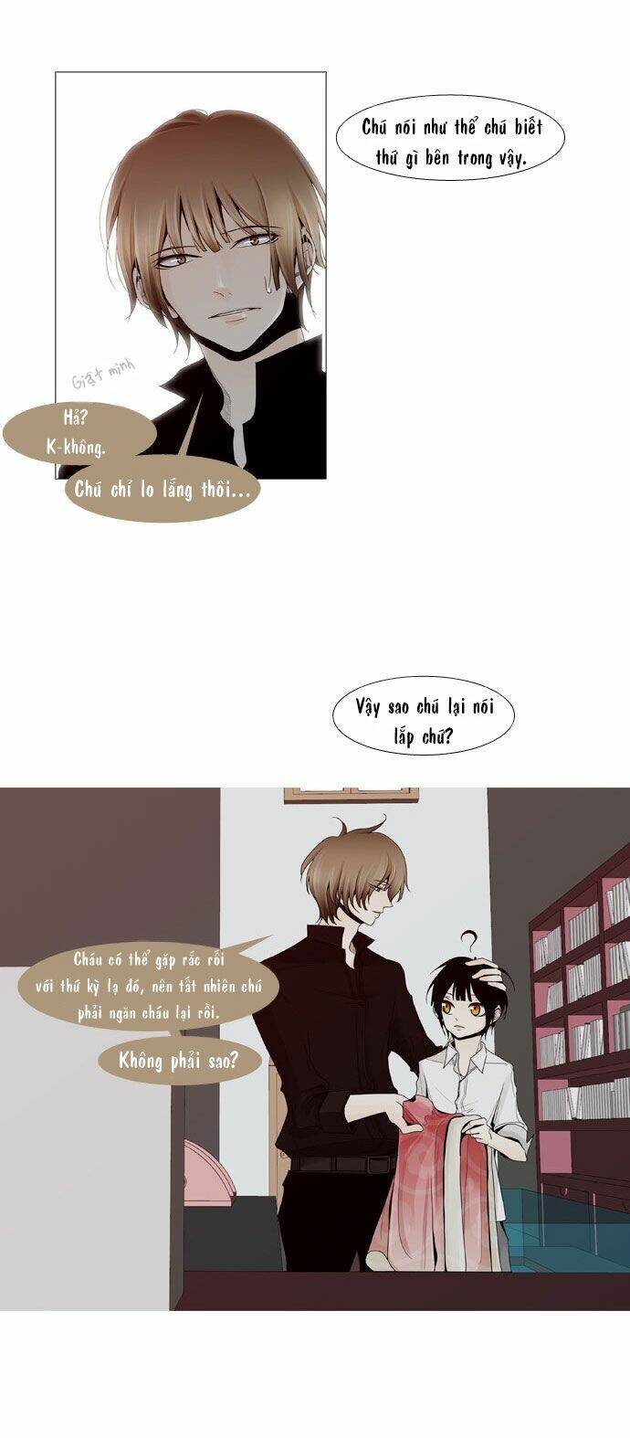 một không gian thời gian khác chapter 15 6