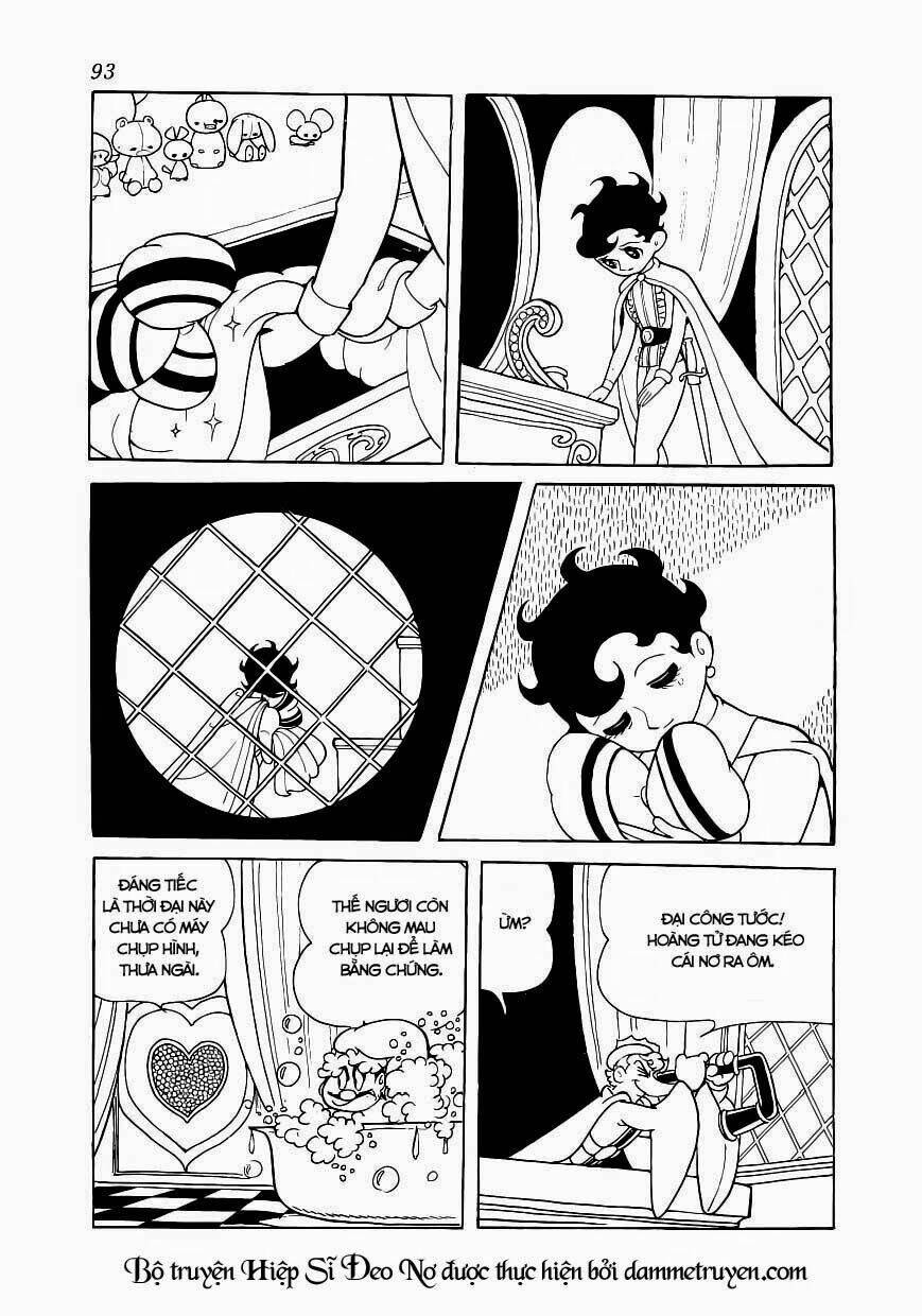 hiệp sĩ đeo nơ chapter 5 20