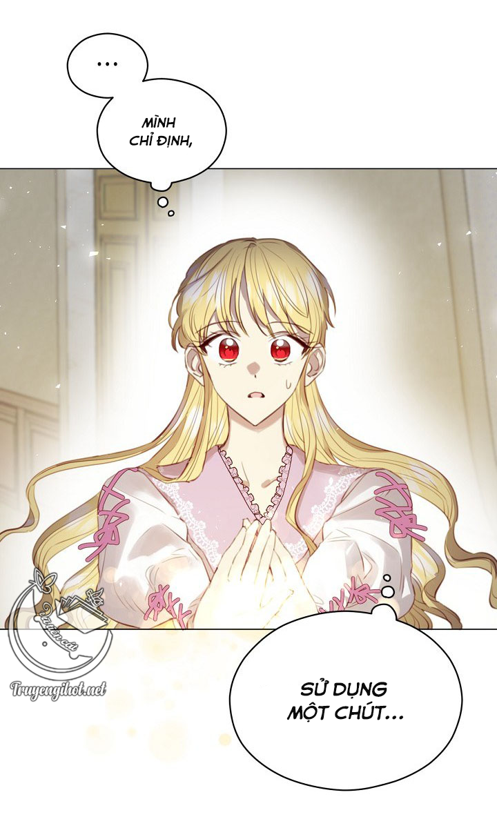 mối tình lãng mạn với kẻ phản diện chapter 38.2 19