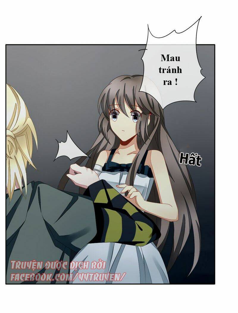 vị hôn thê bỏ trốn chapter 27 6