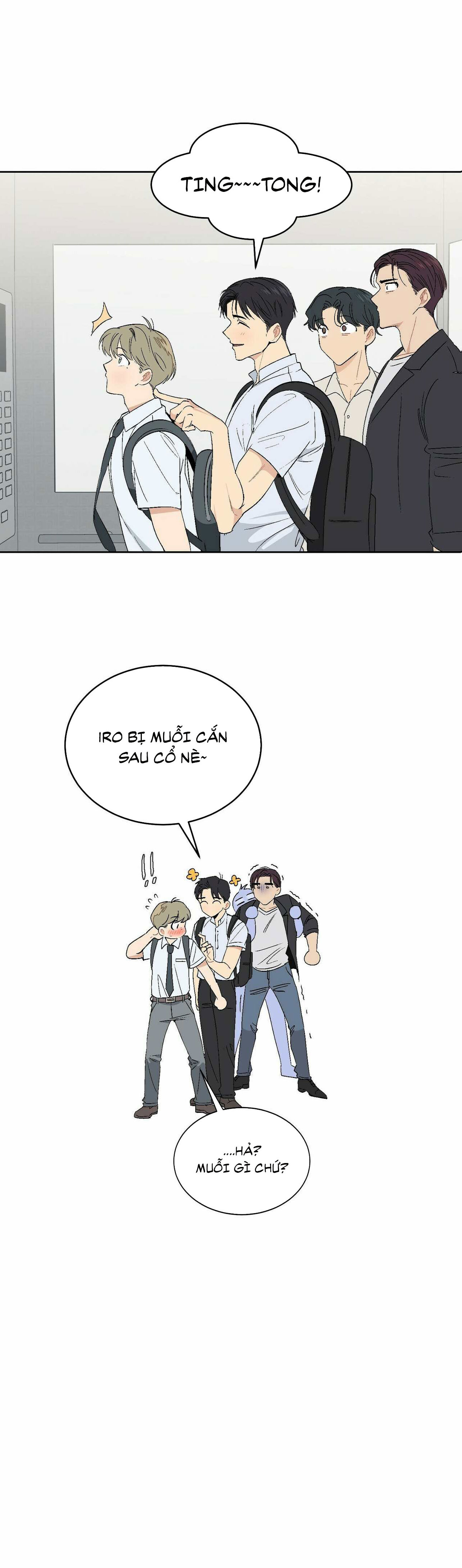 it's not like that chapter 40 10