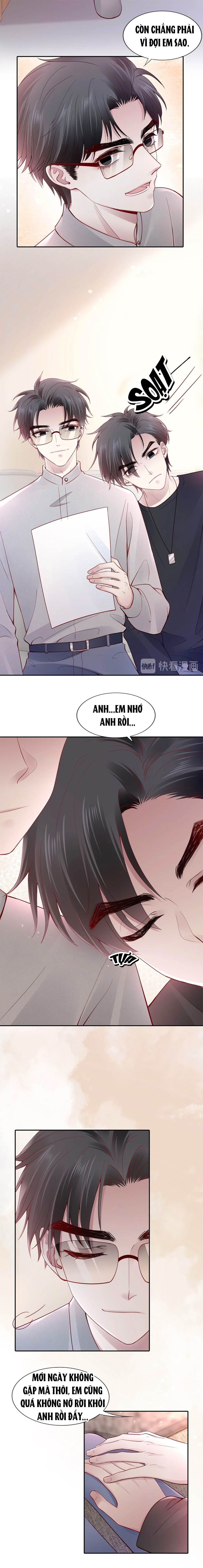 Hai Mặt Cuốn Hút Của Anh chapter 38 - Trang 10
