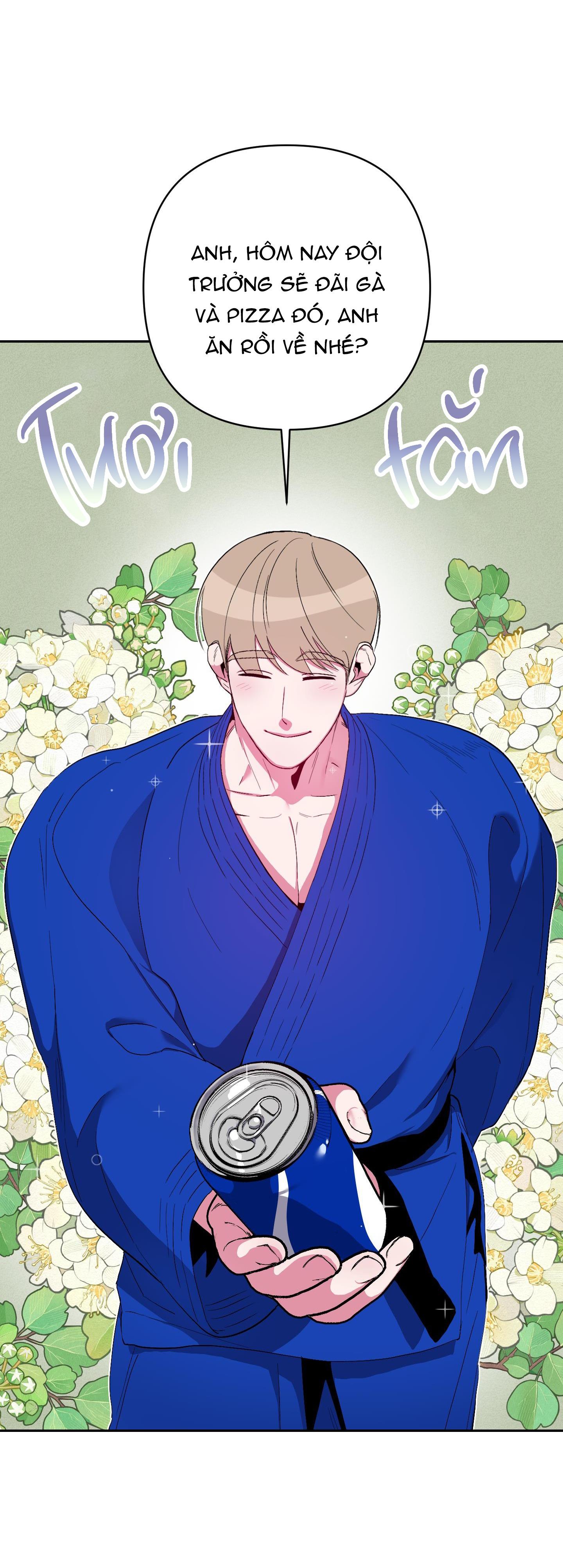 anh, hình như em tăng cân rồi chapter 23 37