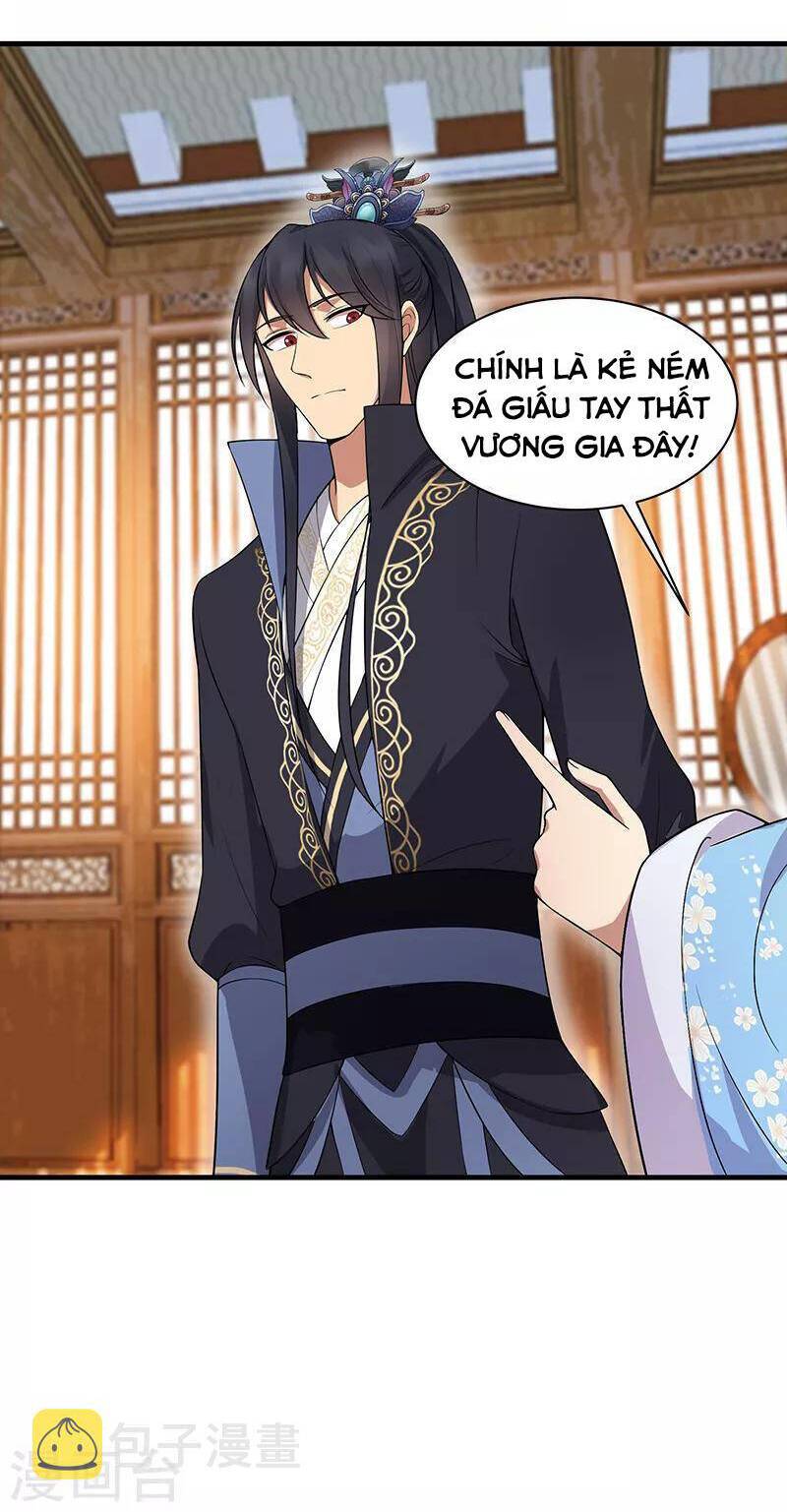 cuồng nữ trọng sinh - hoàn khố thất hoàng phi chapter 119.5 24