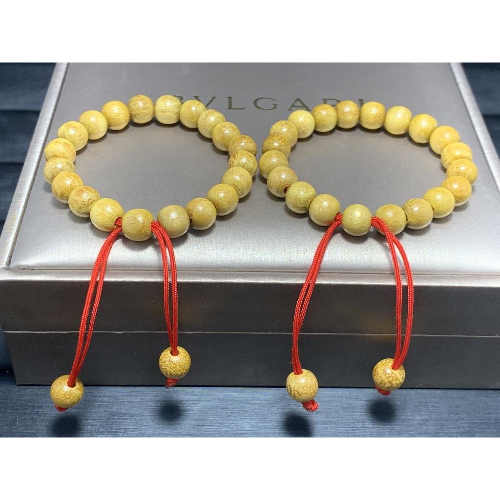 Vòng tay dâu tằm cho bé, vòng tay giúp bé ngủ ngon