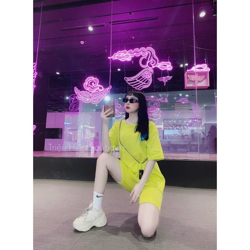 Bộ Neon 6 màu siêu nổi bật