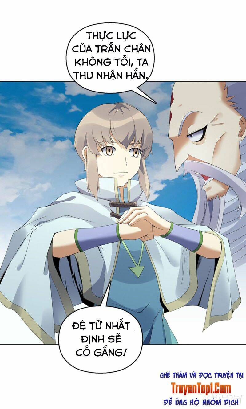 thiên thần quyết chapter 114 33
