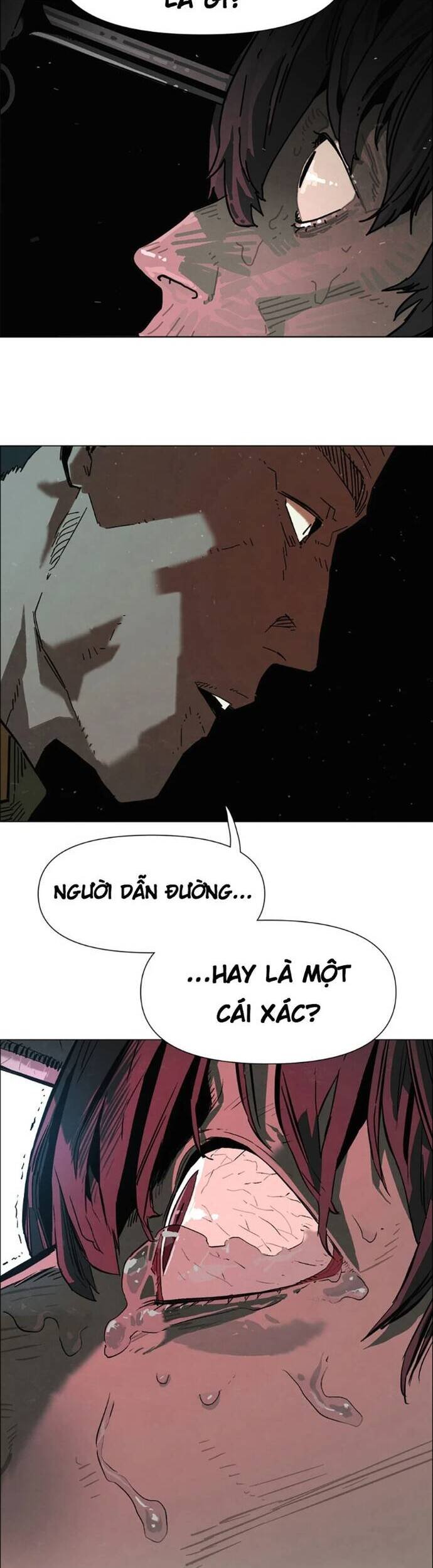 sinh vật gyeongseong: đóa hoa bất diệt chapter 1 30