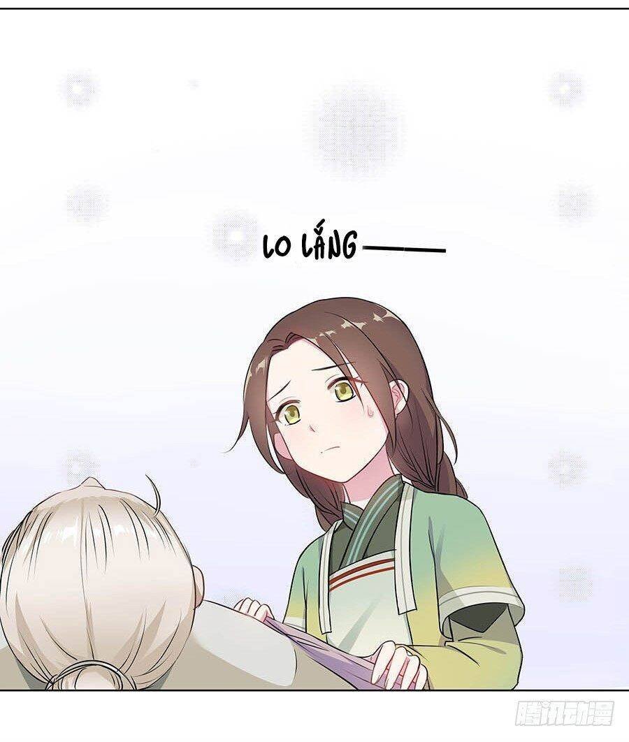 lầu trà thủy sinh mộng chapter 14 23