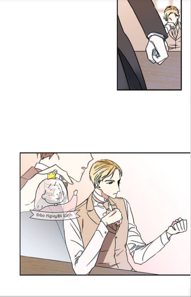 người hầu của tôi chapter 3.1 19