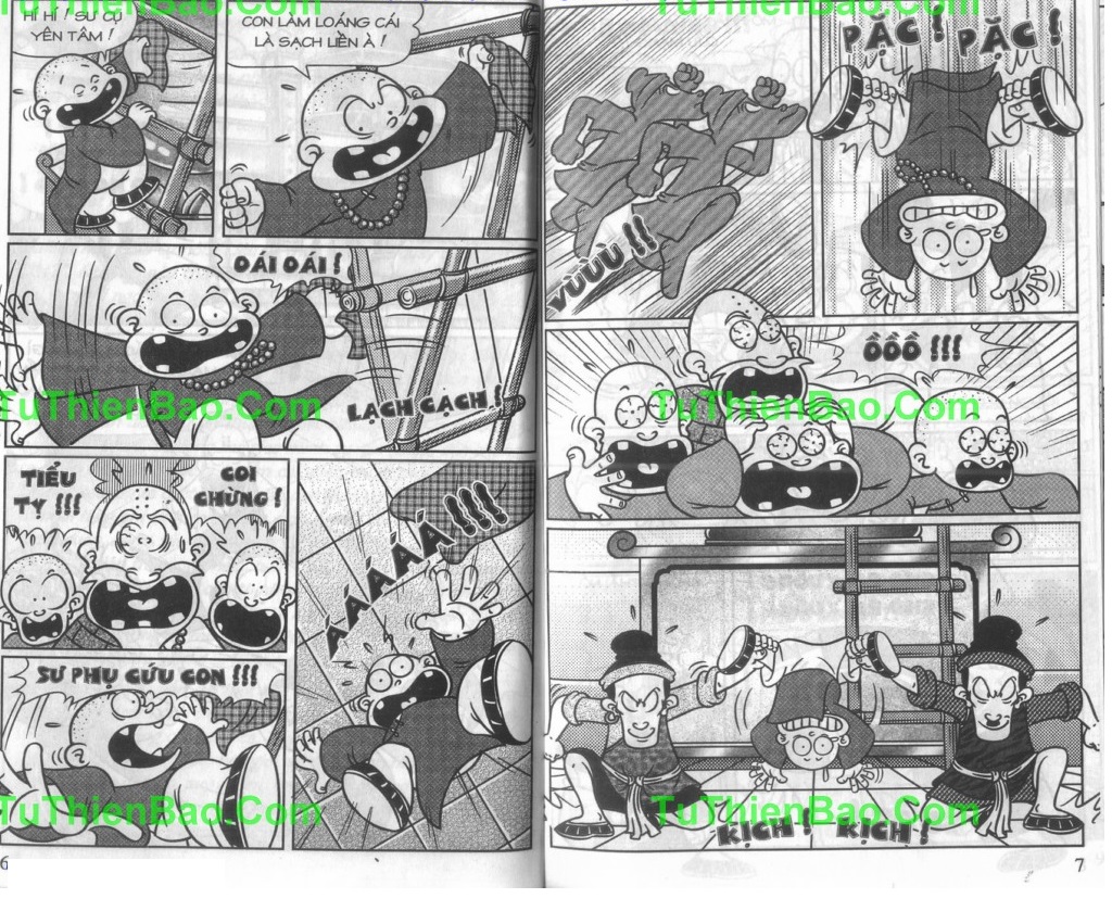 thần đồng đất việt chapter 188 3