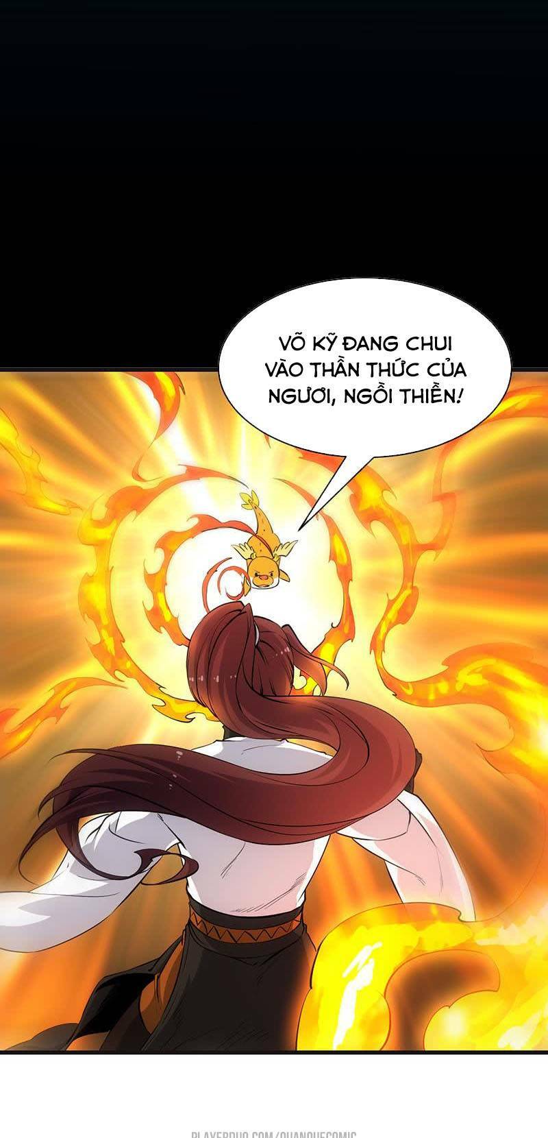 hệ thống thần long nghịch thiên chapter 17 1