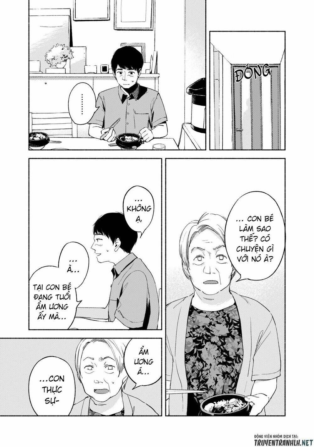 my daughter's friend chapter 30 11