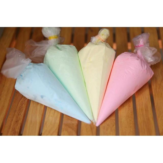 Set 100c Túi Bắt Kem dùng một lần