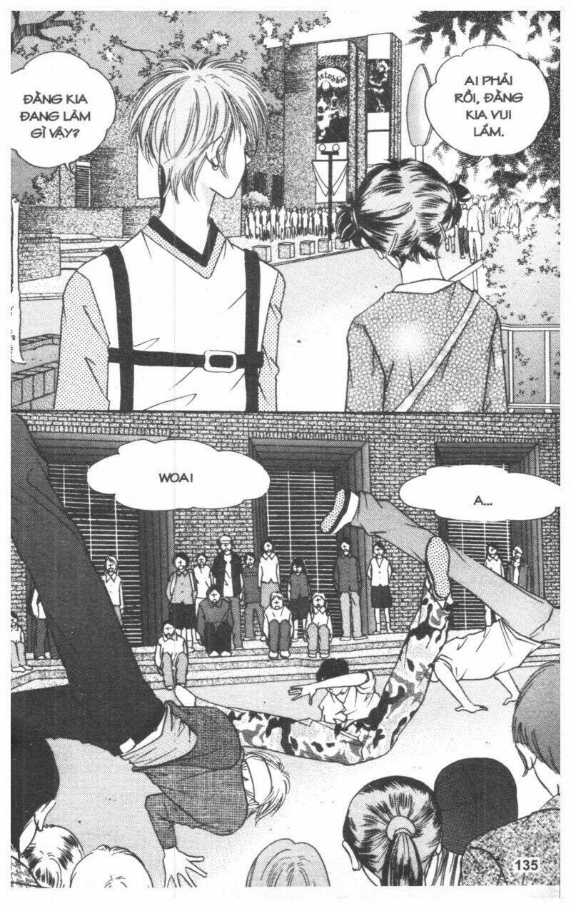 ô la la trớ trêu chapter 1 179