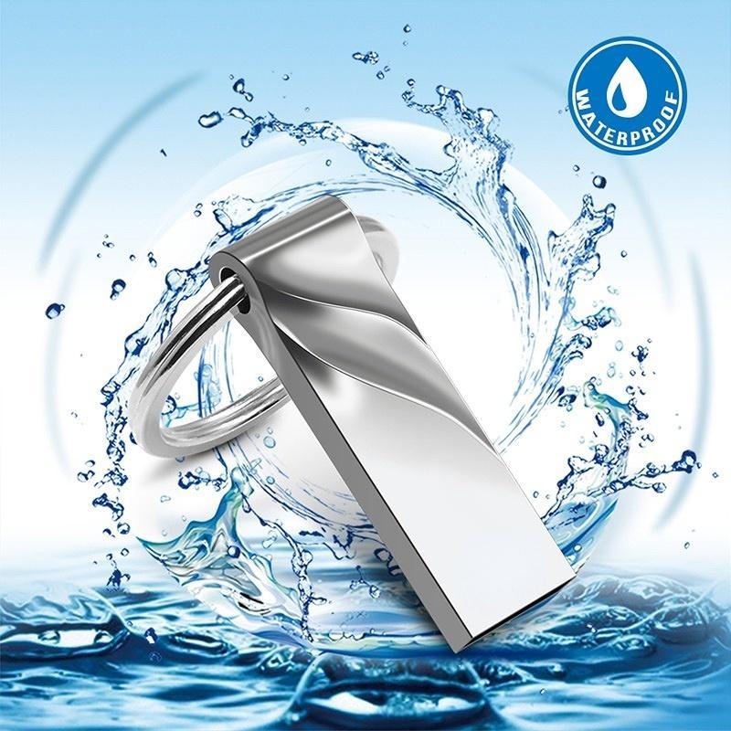 Usb 3.0 Dung Lượng 64GB 128GB 1TB 2TB RAM USB3.0 Bằng Kim Loại