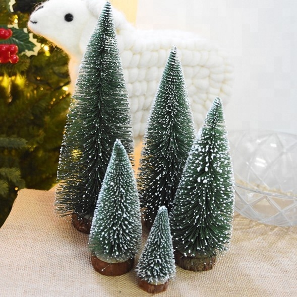 3 christmass tree 10 cm tặng d a n n h á y