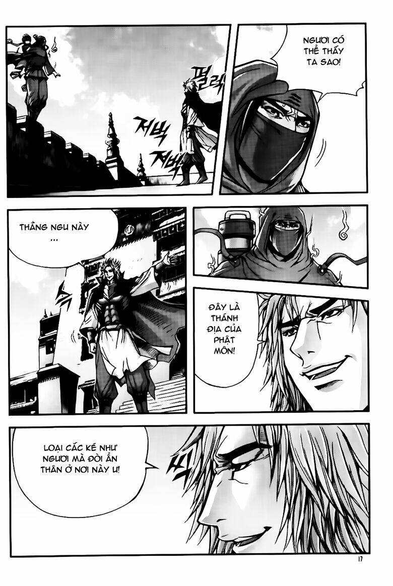 king of hell chapter 244 16