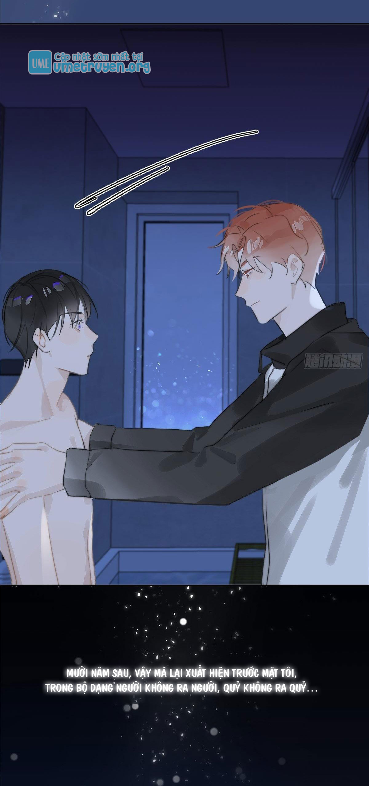 đêm đầy sao nói với em chapter 2 48