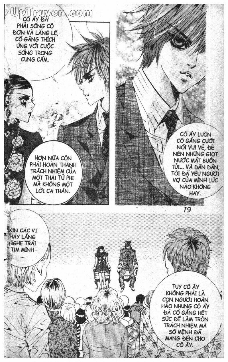 goong - [ hoàng cung ] chapter 11 15