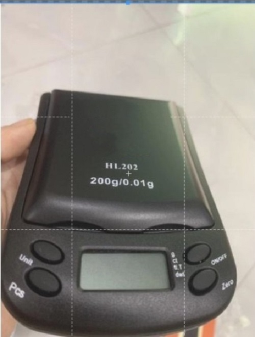 Cân bỏ túi mini hàng chất lượng chính xác