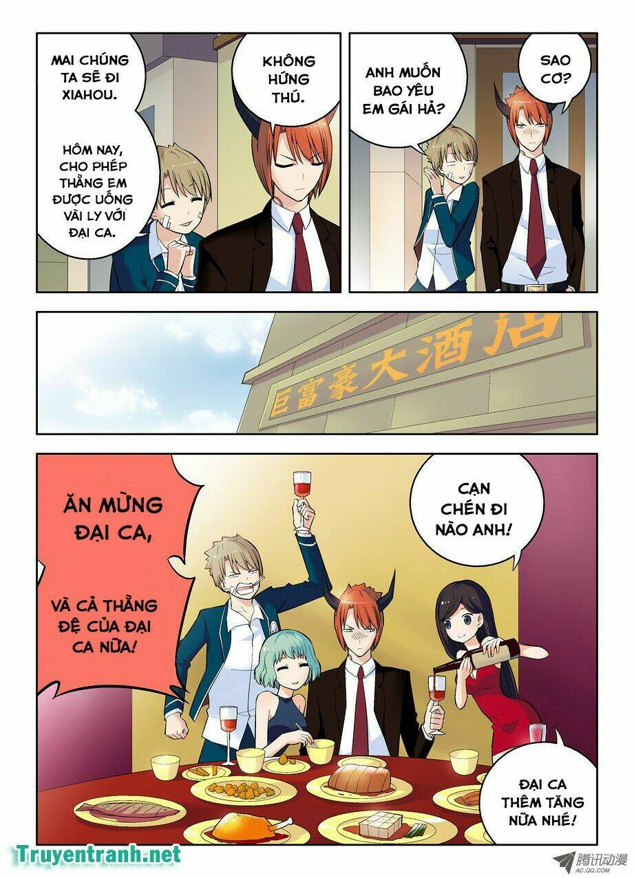 vương bài ngự sử chapter 44 8