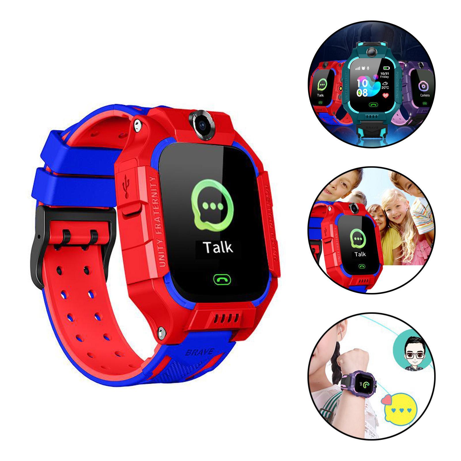 Kid's Smart Watch Wrist Watch Smartwatch Bracelet English