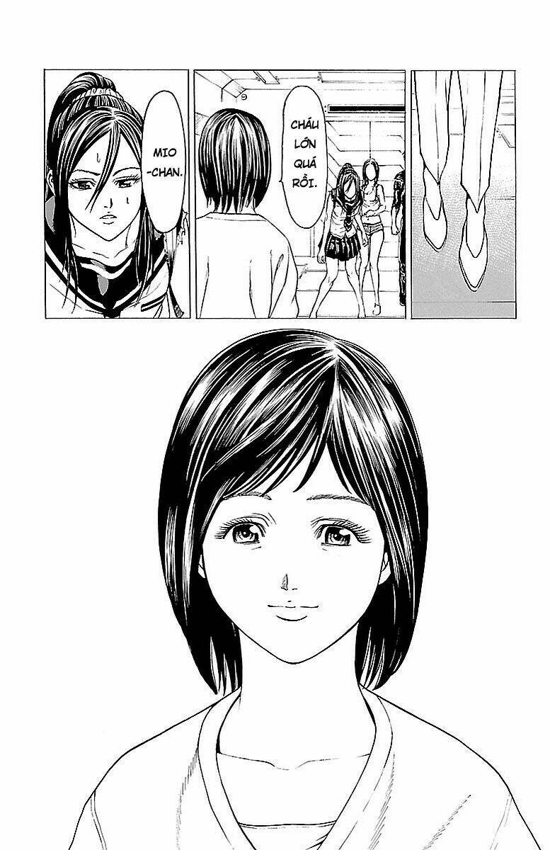 hakaijuu chapter 77 18