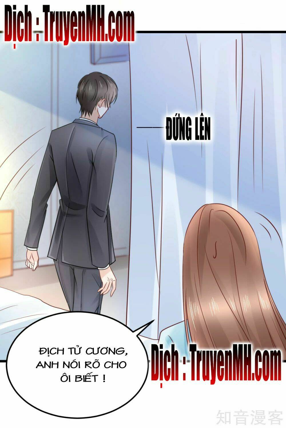 cường thế tù ái - địch thiếu đừng xằng bậy chapter 39 2