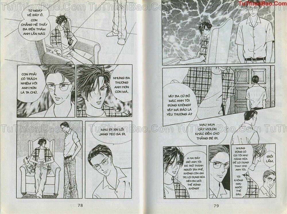 nữ sinh chapter 3 40