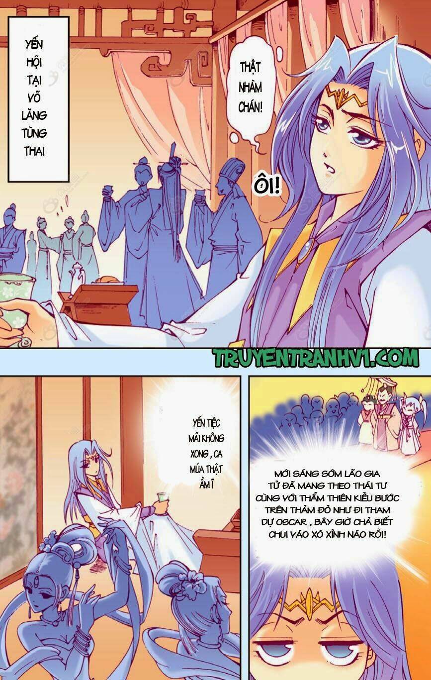 kiêu lý kiều khí chapter 4 4