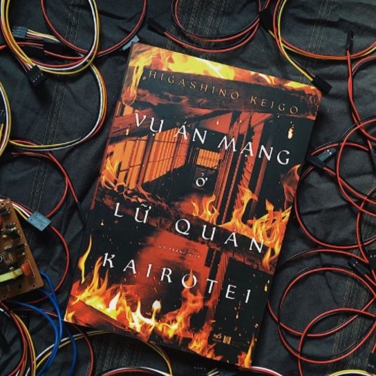 Vụ Án Mạng Ở Lữ Quán Kairotei