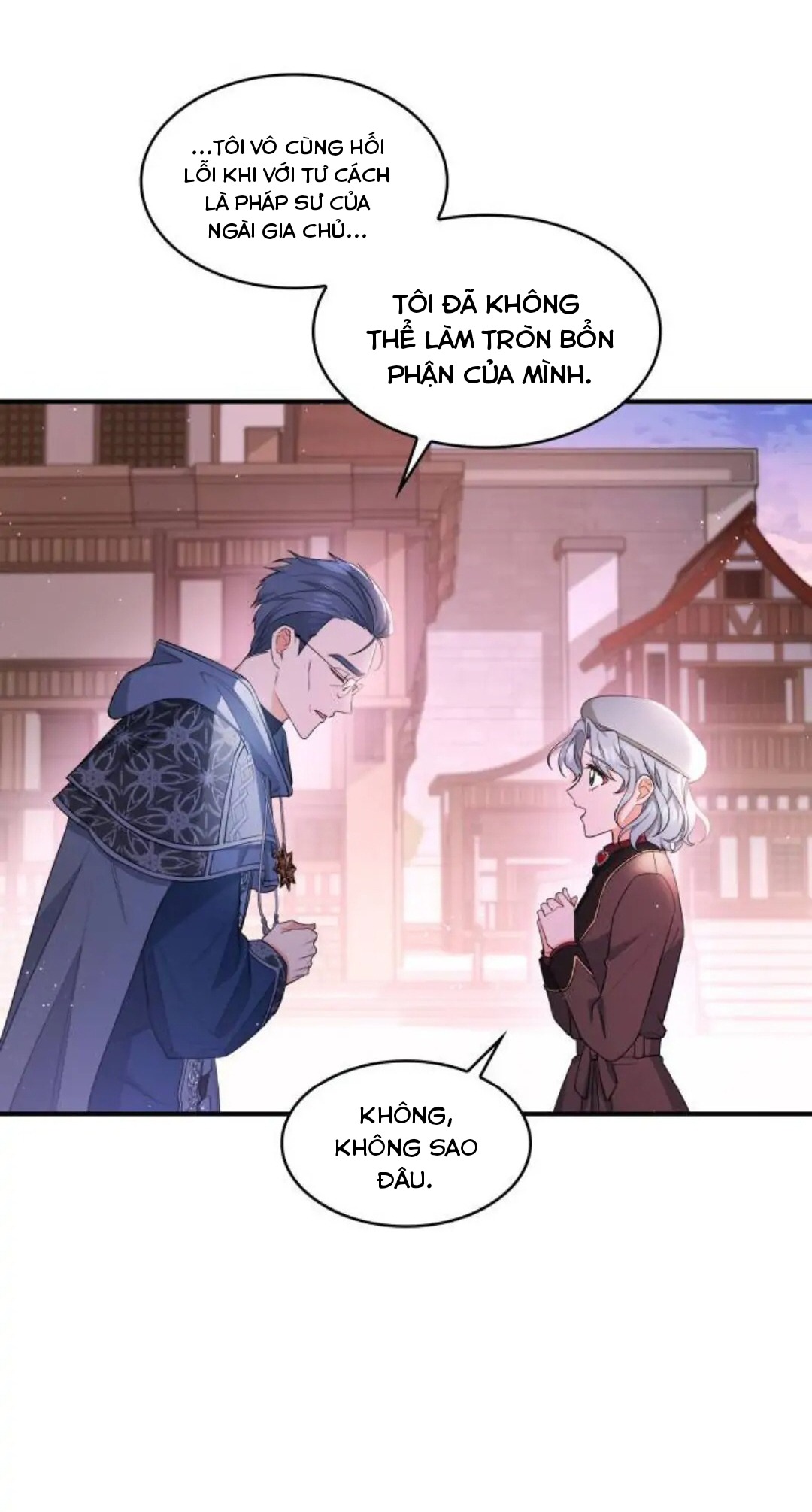 những gì melvin để lại chapter 27 9