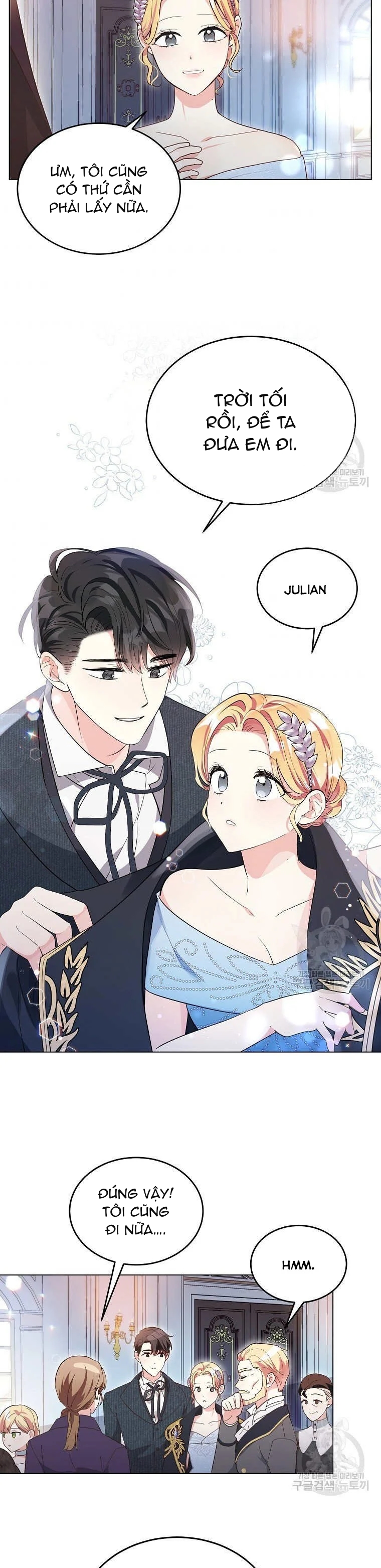 mùa đào vào tháng sáu chapter 6.2 6